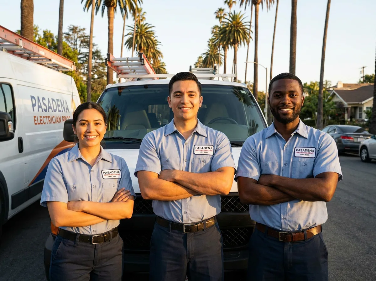 Electrician company in Oswego, IL